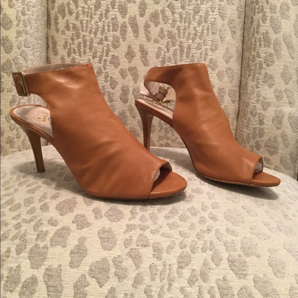 Vince Camuto Booties